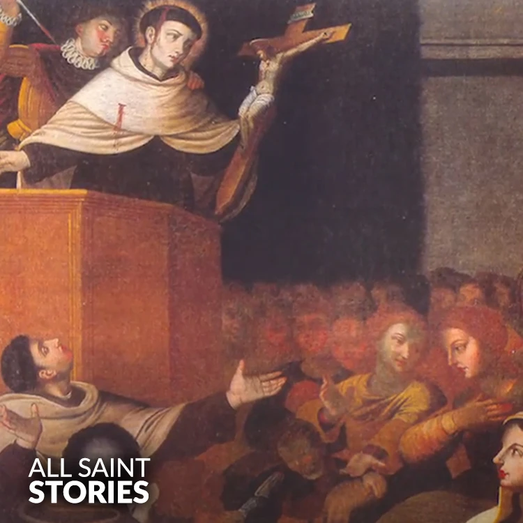 Image of ST. ANGELUS OF JERUSALEM