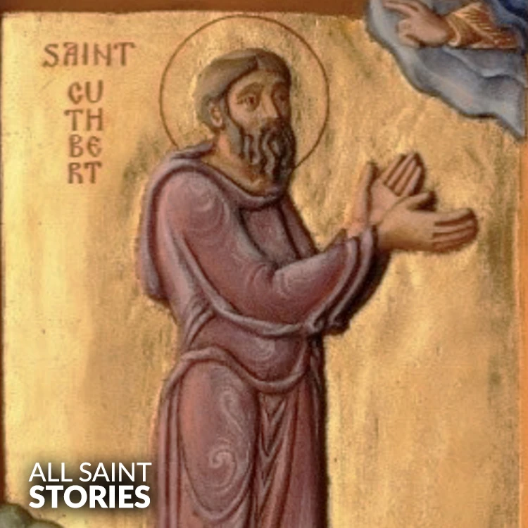 Image of ST. CUTHBERT