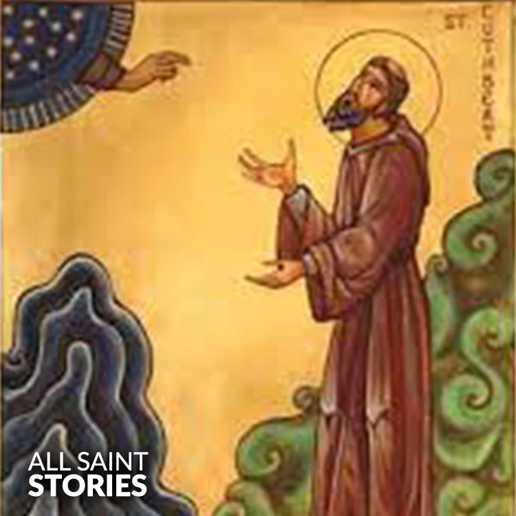 Image of ST. CUTHBERT