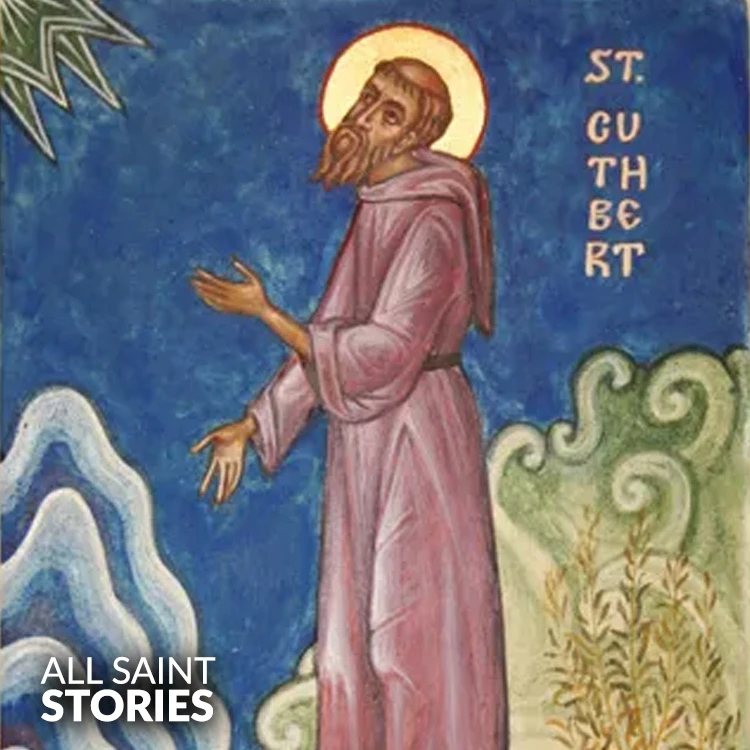 Image of ST. CUTHBERT