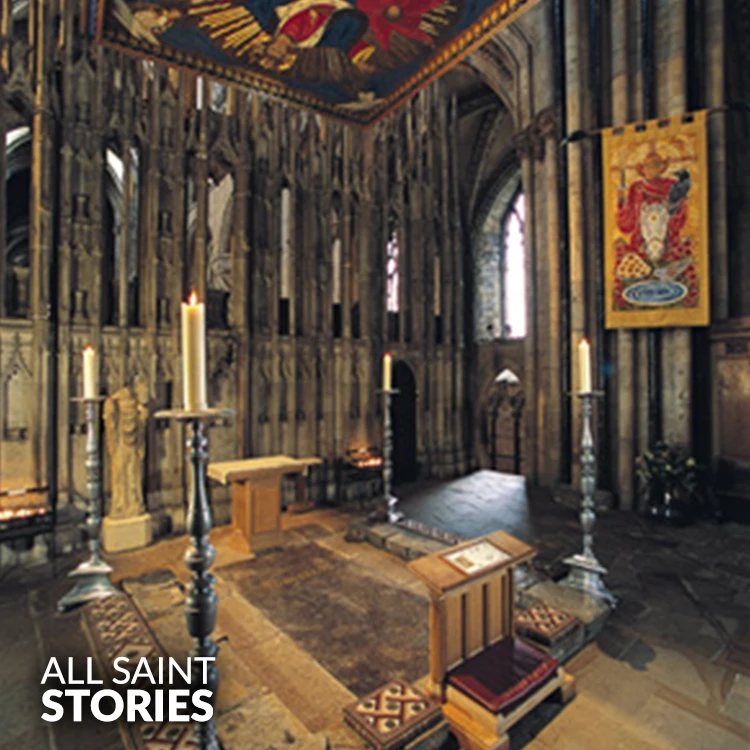 Image of ST. CUTHBERT