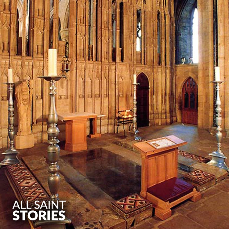 Image of ST. CUTHBERT
