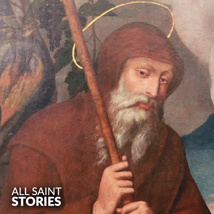 Image of ST. FRANCIS OF PAOLA