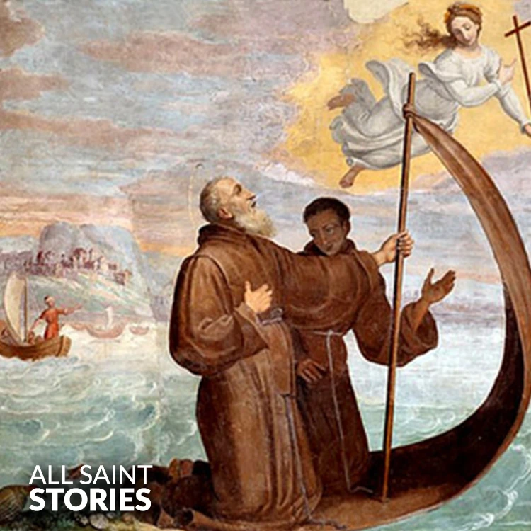 Image of ST. FRANCIS OF PAOLA
