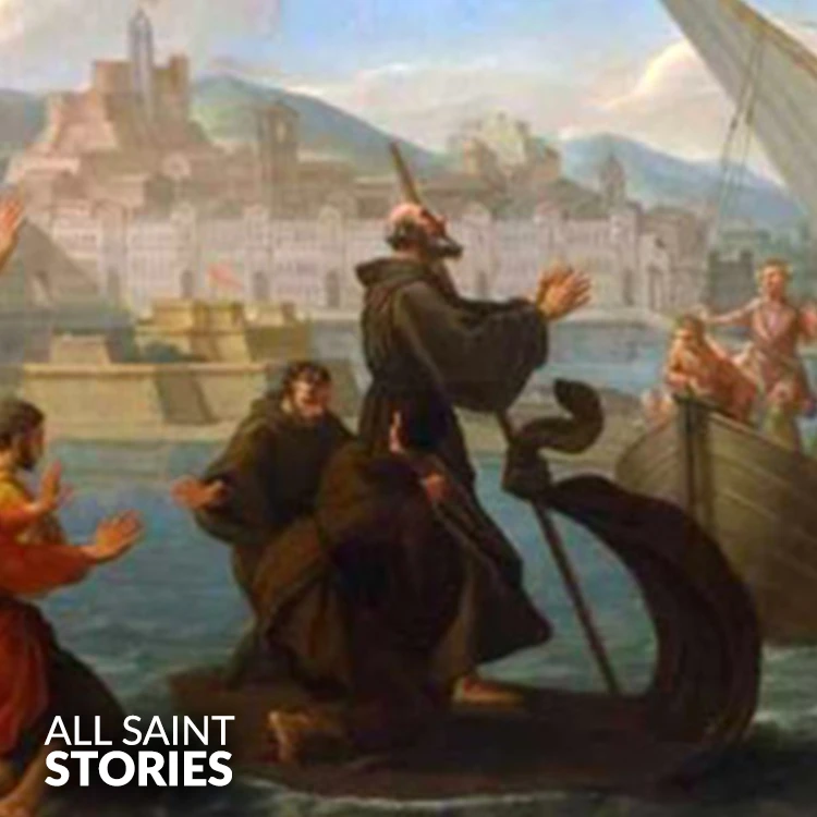 Image of ST. FRANCIS OF PAOLA