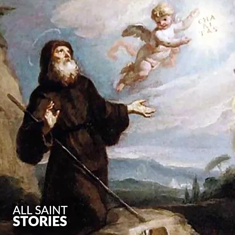 Image of ST. FRANCIS OF PAOLA