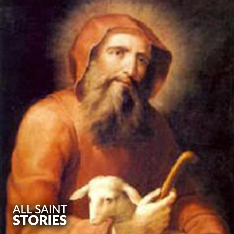 Image of ST. FRANCIS OF PAOLA