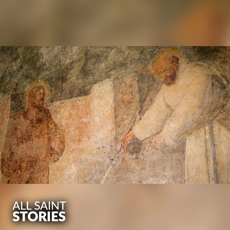 Image of ST. FRANCIS OF PAOLA
