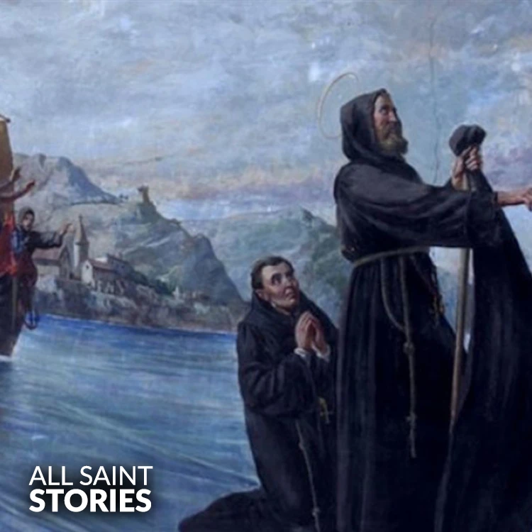 Image of ST. FRANCIS OF PAOLA