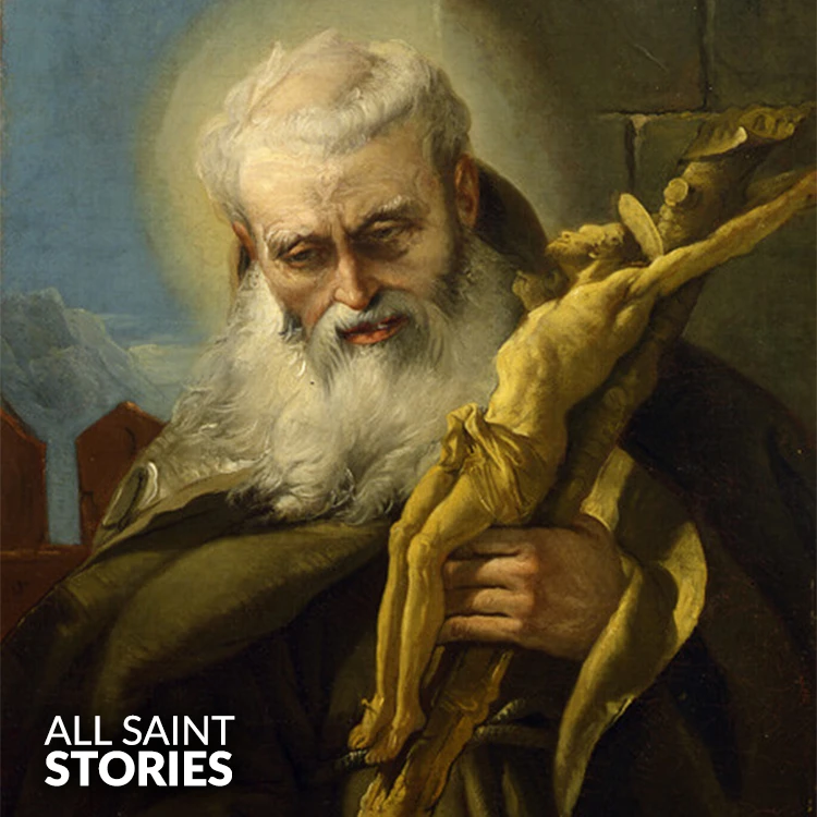 Image of ST. JOHN GUALBERT