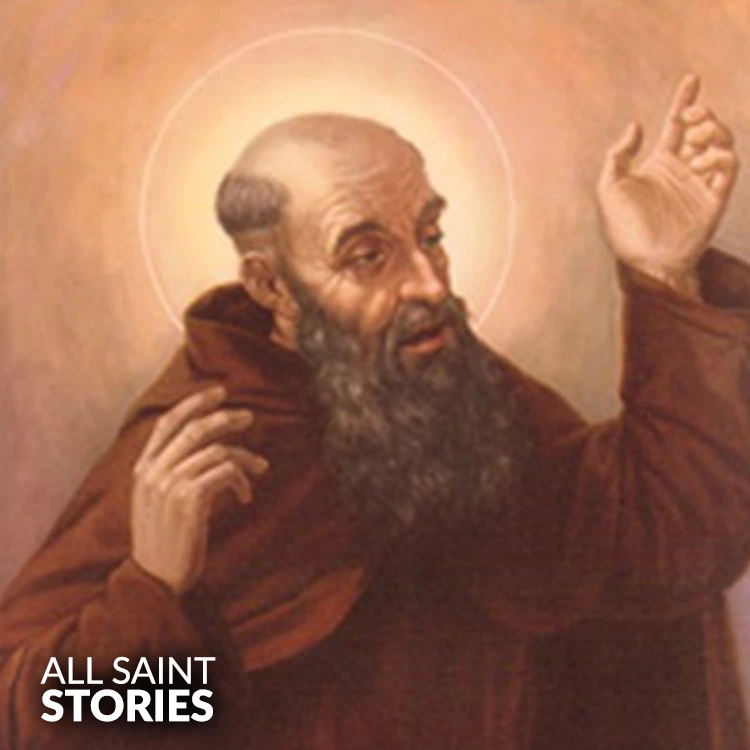 Image of ST. LAWRENCE OF BRINDISI