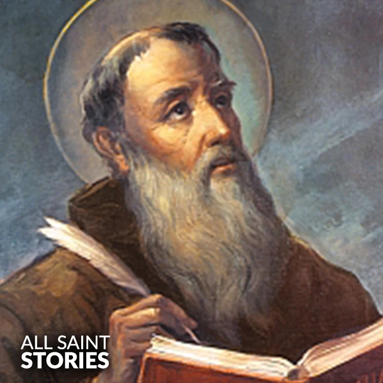 Image of ST. LAWRENCE OF BRINDISI