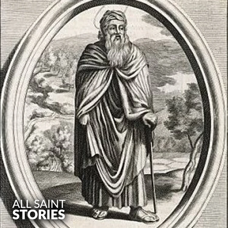 Image of ST. PANTAENUS