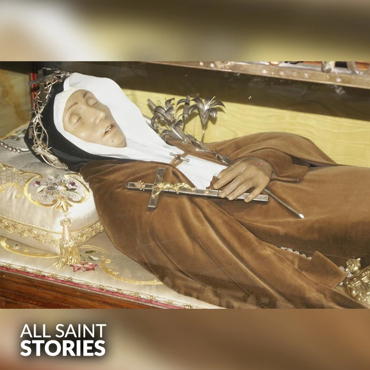 Image of ST. VERONICA GIULIANI