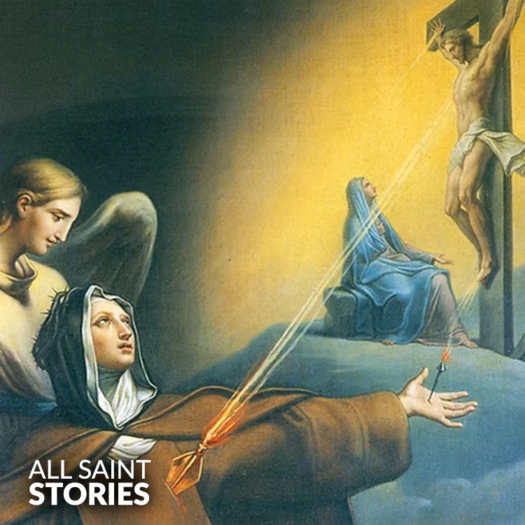 Image of ST. VERONICA GIULIANI