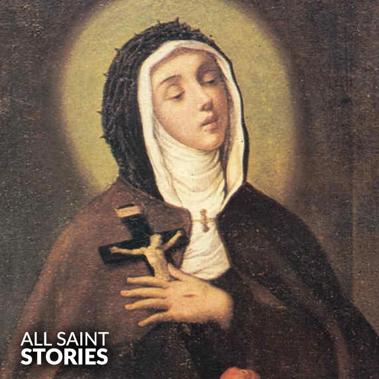 Image of ST. VERONICA GIULIANI