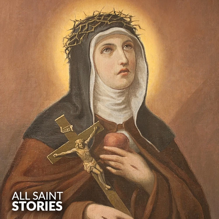 Image of ST. VERONICA GIULIANI
