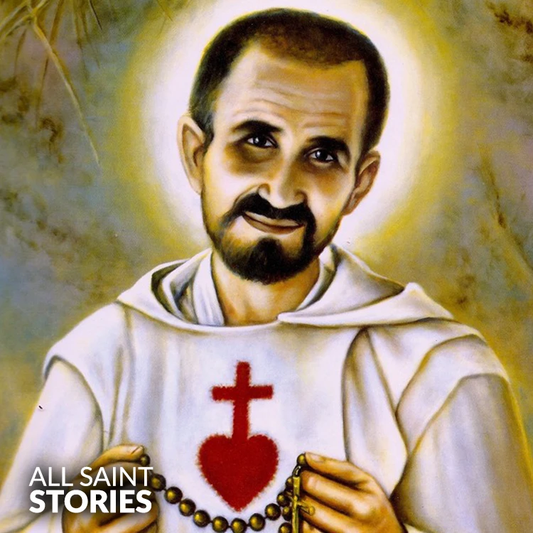Image of ST. CHARLES DE FOUCAULD