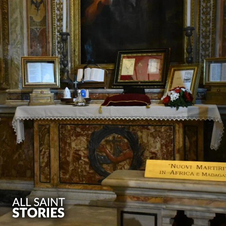 Image of ST. CHARLES DE FOUCAULD