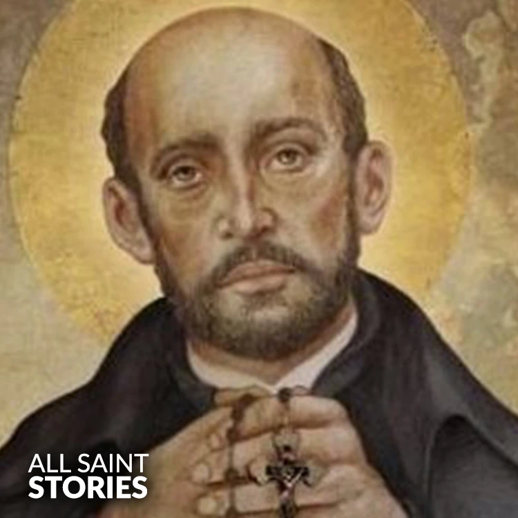 Image of ST. FRANCIS BORGIA