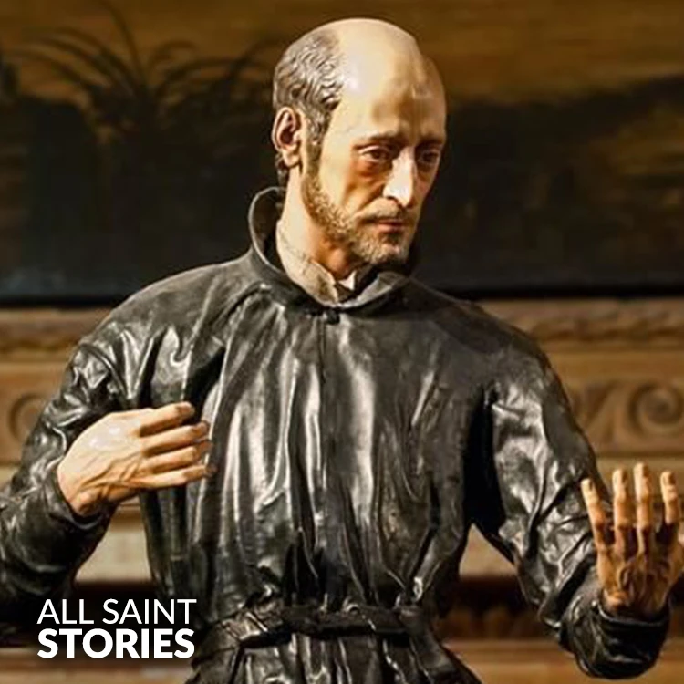Image of ST. FRANCIS BORGIA
