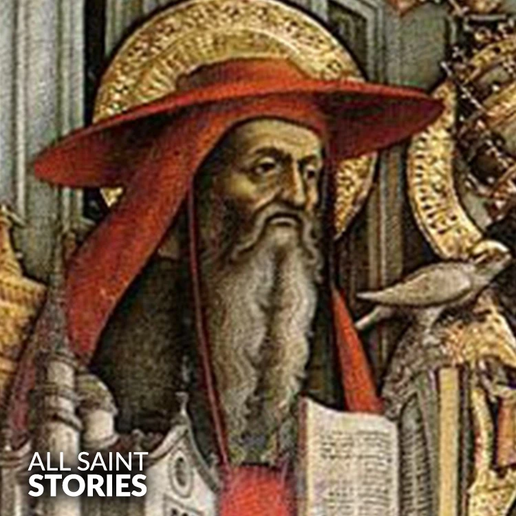 Image of ST. GREGORY THE GREAT ( POPE)
