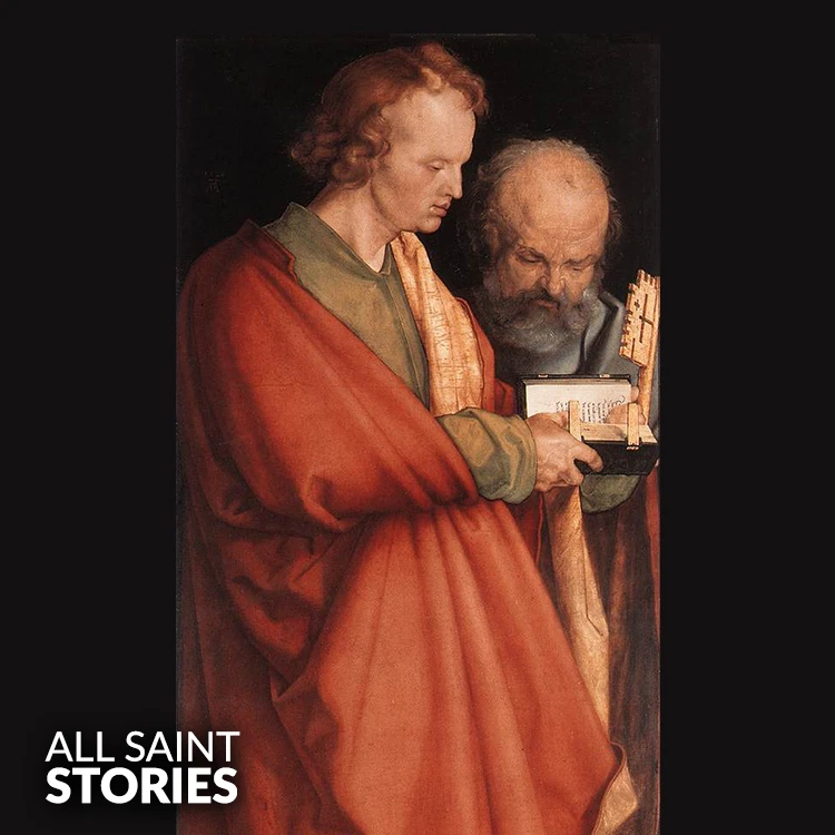 Image of ST. JOHN THE APOSTLE