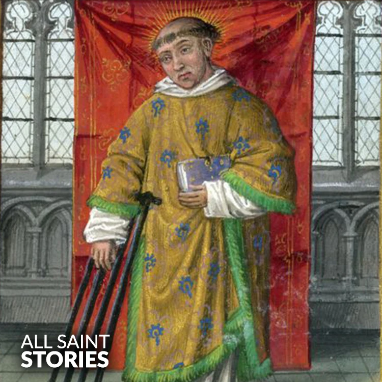 Image of ST. LAWRENCE (MARTYR)