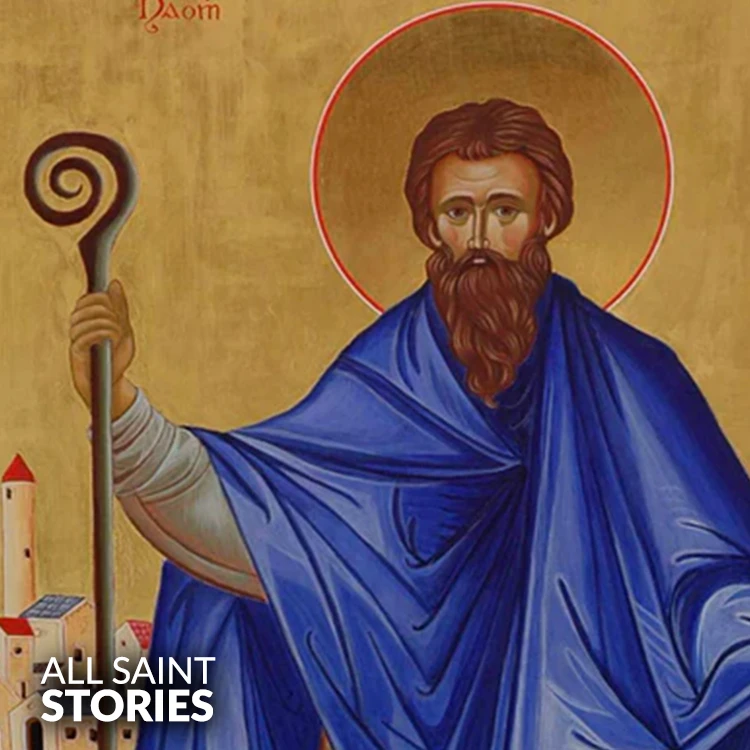 Image of ST. LAWRENCE OF DUBLIN (ARCHBISHOP)