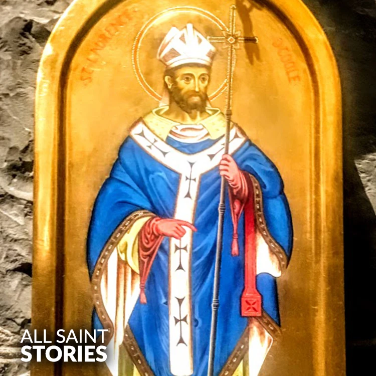 Image of ST. LAWRENCE OF DUBLIN (ARCHBISHOP)