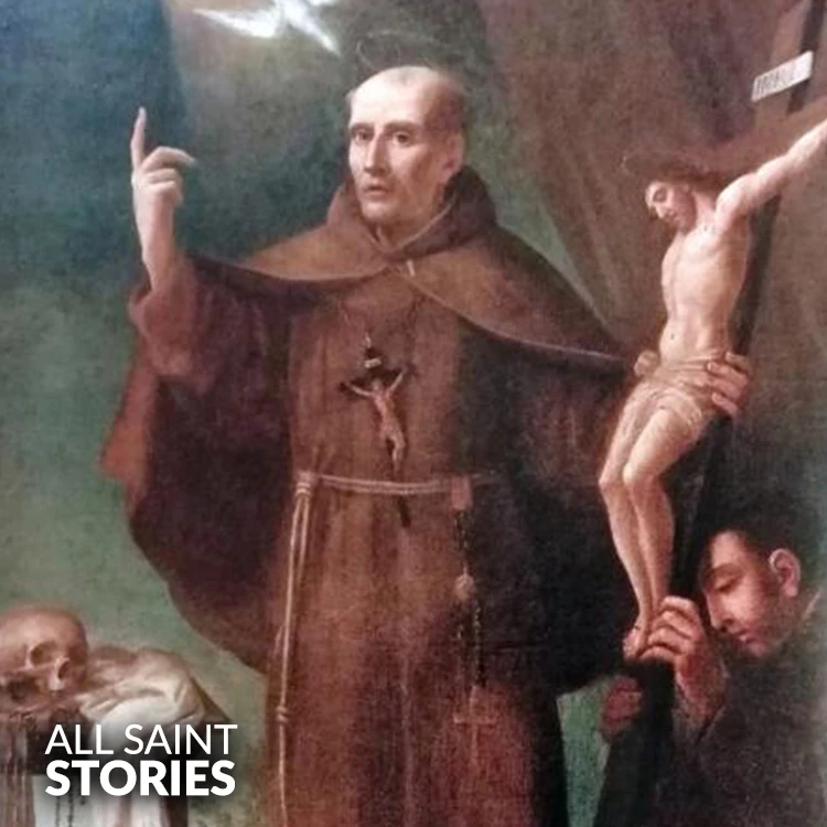 Image of ST. LEONARD OF PORT MAURICE