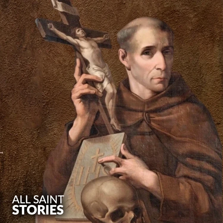Image of ST. LEONARD OF PORT MAURICE