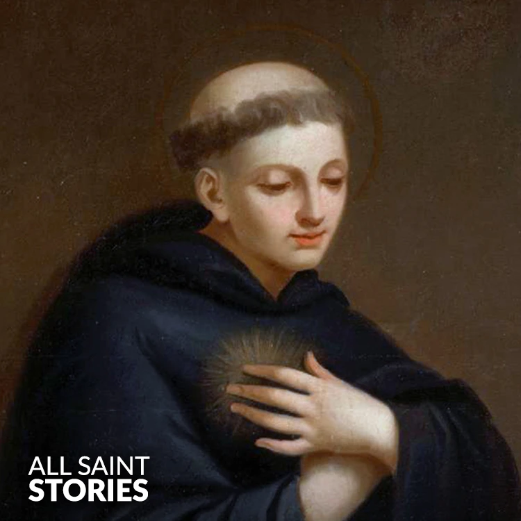 Image of ST. NICHOLAS OF TOLENTINO