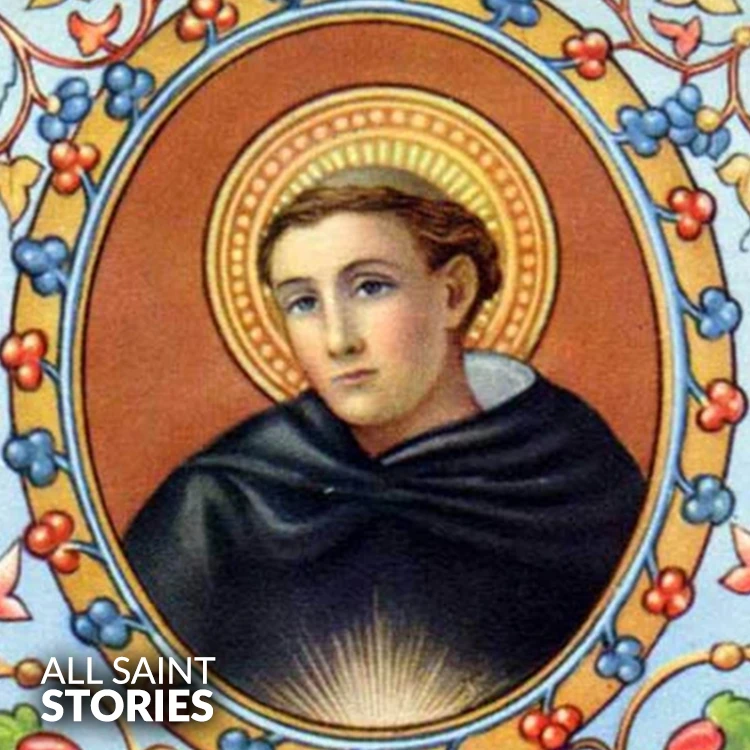 Image of ST. NICHOLAS OF TOLENTINO