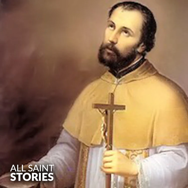 Image of ST. PETER CLAVER