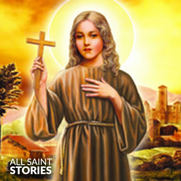 Image of ST. ROSE OF VITERBO