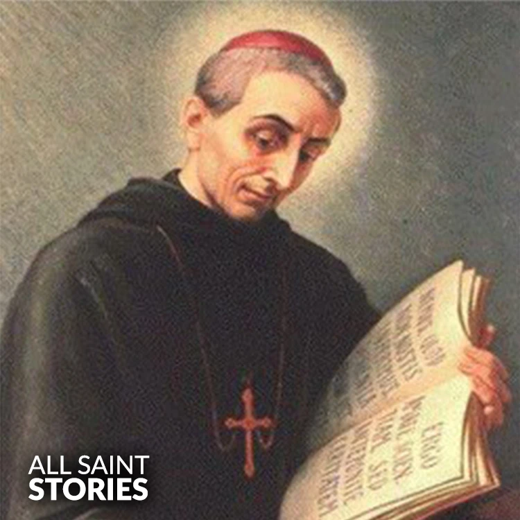 Image of ST. THOMAS OF VILLANOVA (BISHOP)