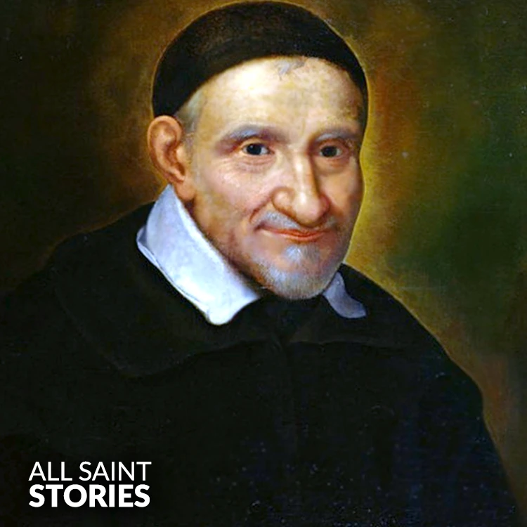 Image of ST. VINCENT DE PAUL