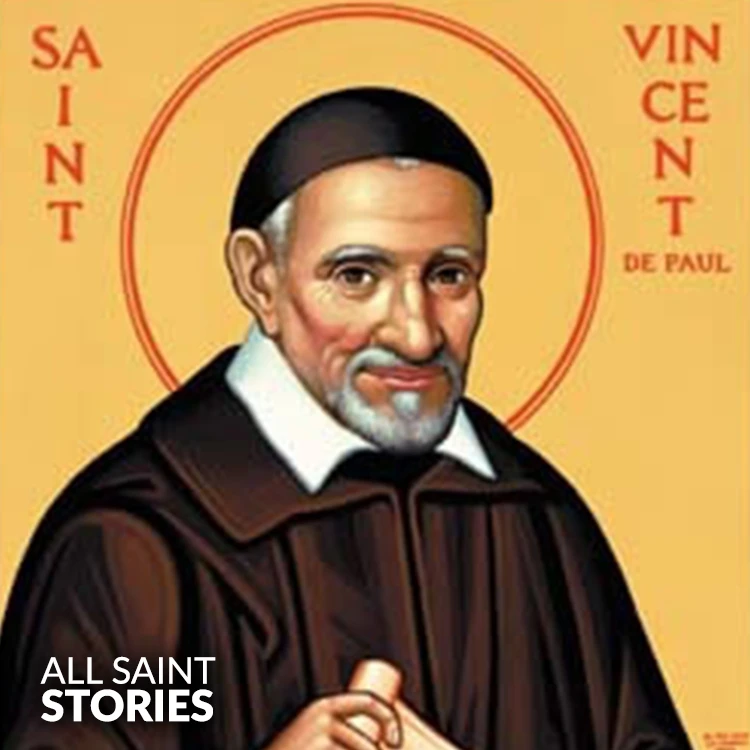 Image of ST. VINCENT DE PAUL