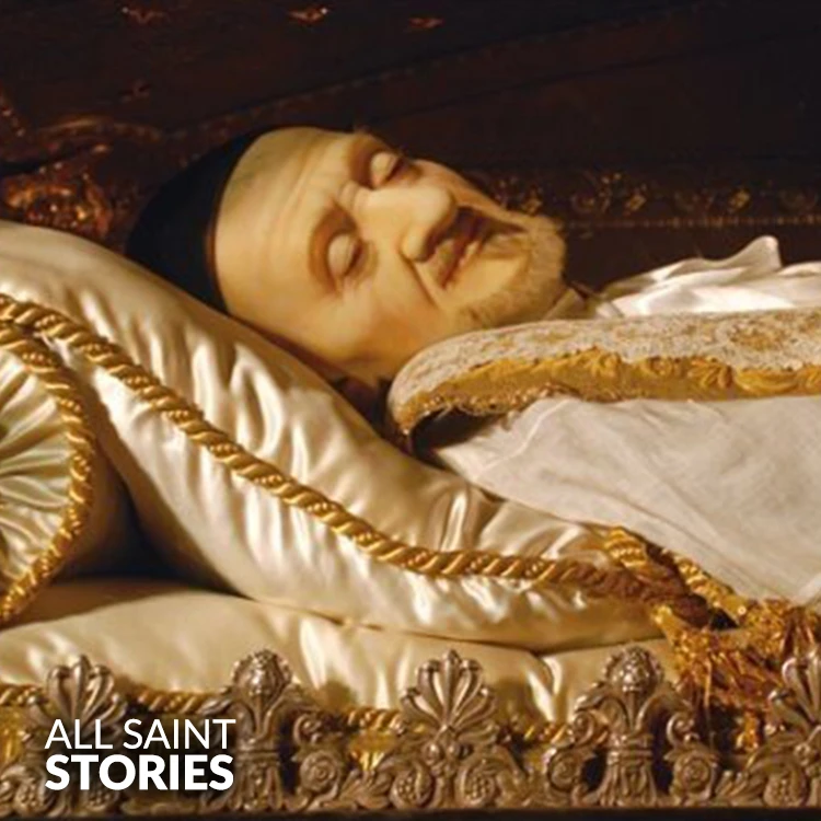 Image of ST. VINCENT DE PAUL