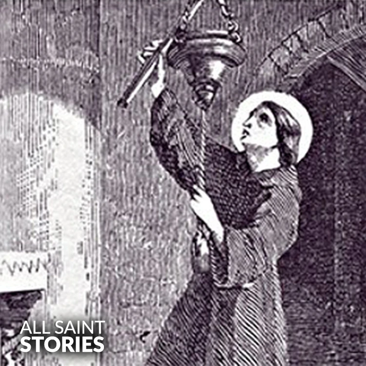 Image of ST. GUY OF ANDERLECHT