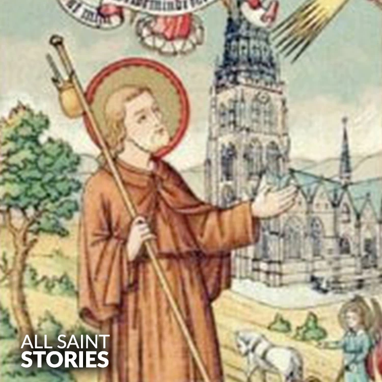Image of ST. GUY OF ANDERLECHT