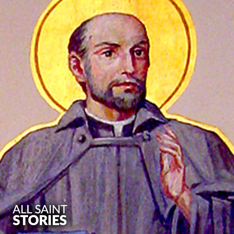Image of ST. JOHN DE BREBEUF (MARTYR)