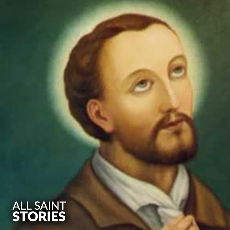 Image of ST. JOHN DE BREBEUF (MARTYR)