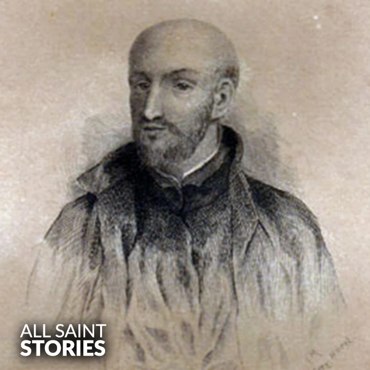 Image of ST. JOHN DE BREBEUF (MARTYR)