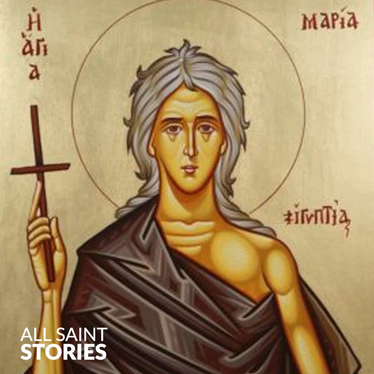 Image of ST. MARY OF EGYPT