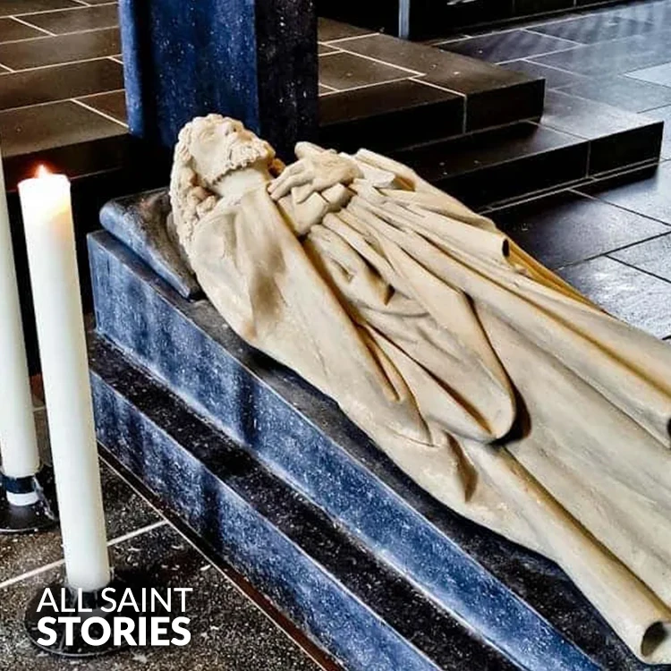 Image of ST. MATTHIAS THE APOSTLE