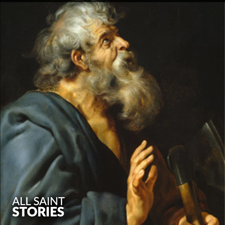 Image of ST. MATTHIAS THE APOSTLE