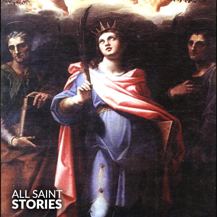 Image of ST. NREUS AND ACHILLEUS