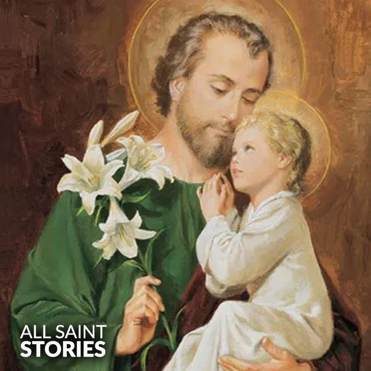 Image of ST. JOSEPH